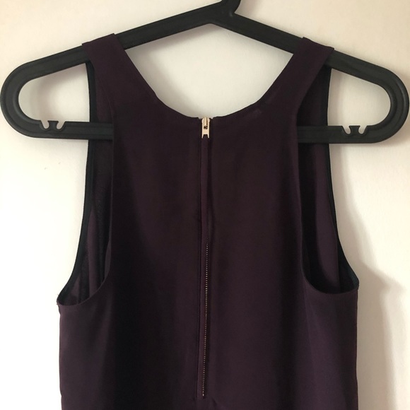 Wilfred plum tunic - Picture 4 of 7